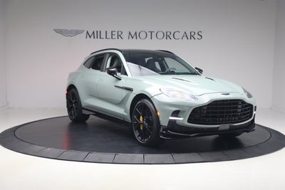 2025 Aston Martin DBX 707