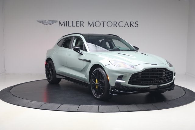 2025 Aston Martin DBX 707