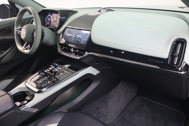 2025 Aston Martin DBX 707