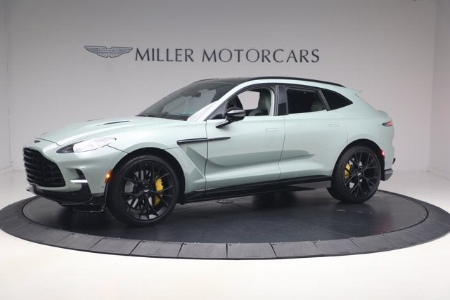 2025 Aston Martin DBX 707