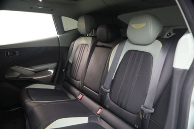 2025 Aston Martin DBX 707