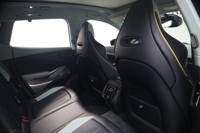 2025 Aston Martin DBX 707