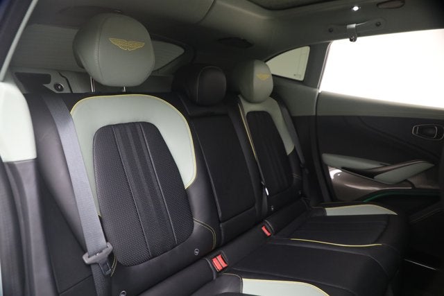 2025 Aston Martin DBX 707