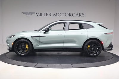 2025 Aston Martin DBX 707