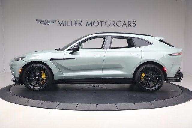 2025 Aston Martin DBX 707