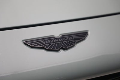 2025 Aston Martin DBX 707