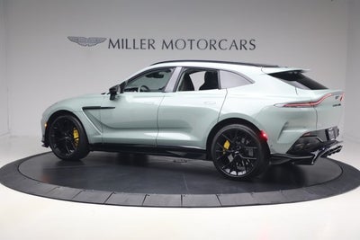 2025 Aston Martin DBX 707