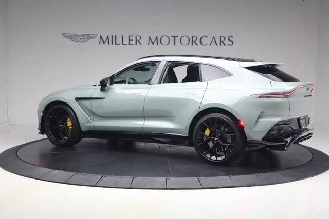 2025 Aston Martin DBX 707