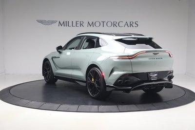 2025 Aston Martin DBX 707