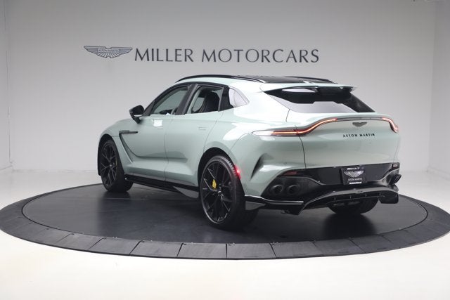 2025 Aston Martin DBX 707