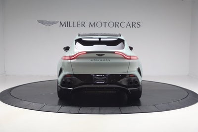 2025 Aston Martin DBX 707