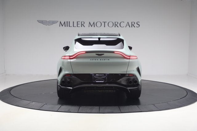 2025 Aston Martin DBX 707