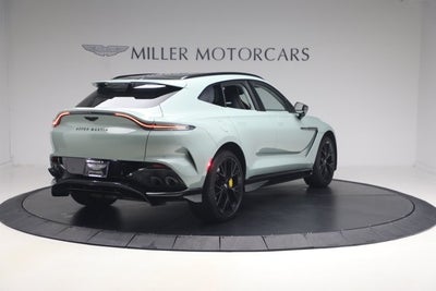 2025 Aston Martin DBX 707