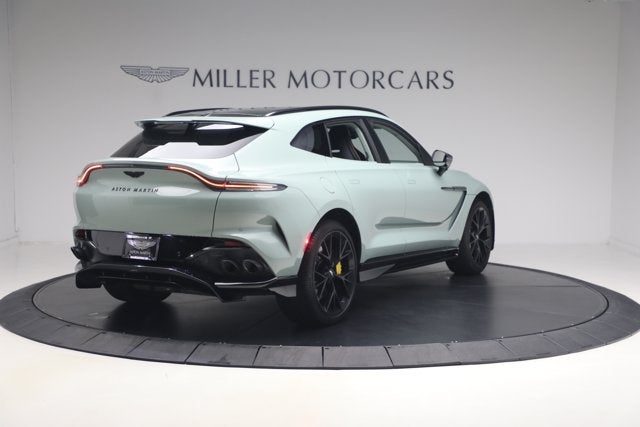 2025 Aston Martin DBX 707