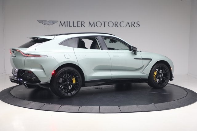 2025 Aston Martin DBX 707