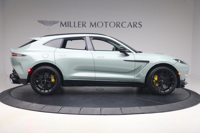 2025 Aston Martin DBX 707