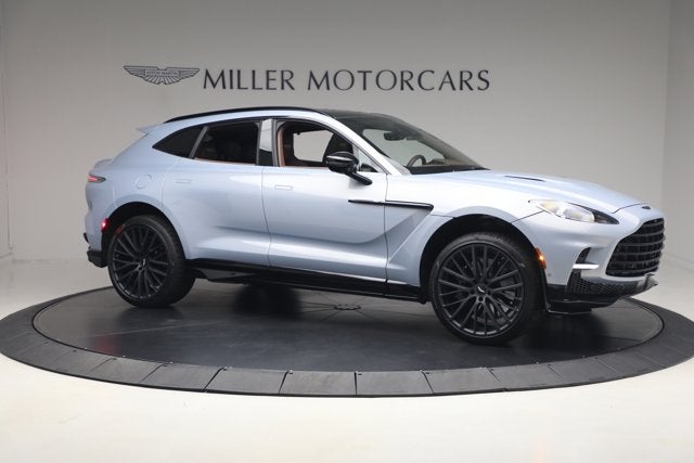 2026 Aston Martin DBX 707