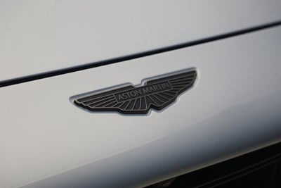 2026 Aston Martin DBX 707