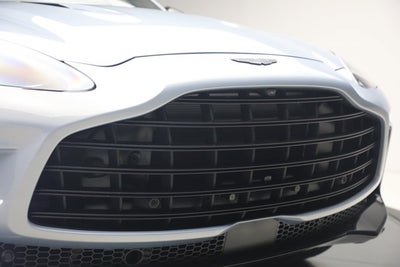 2026 Aston Martin DBX 707