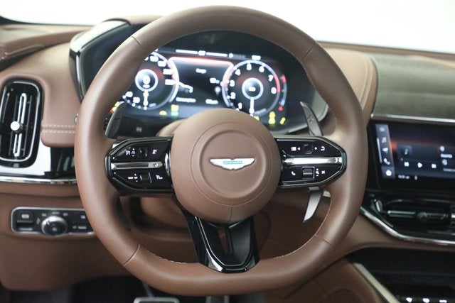 2026 Aston Martin DBX 707