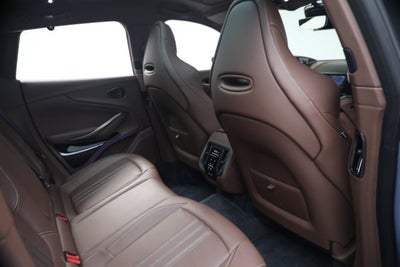 2026 Aston Martin DBX 707