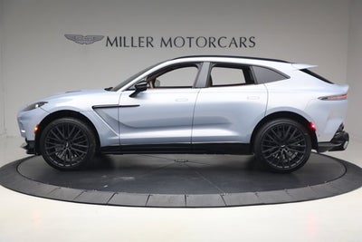 2026 Aston Martin DBX 707