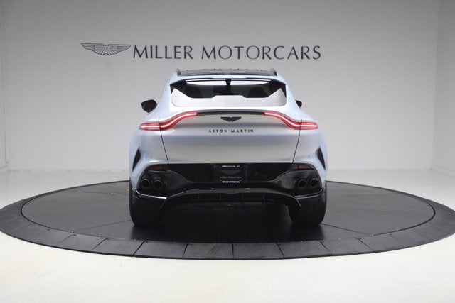 2026 Aston Martin DBX 707