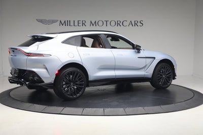 2026 Aston Martin DBX 707