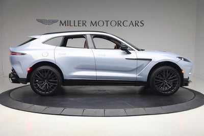 2026 Aston Martin DBX 707