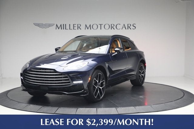 2026 Aston Martin DBX 707