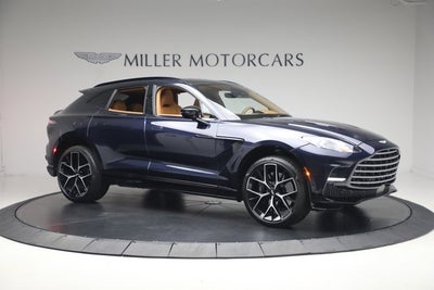 2026 Aston Martin DBX 707