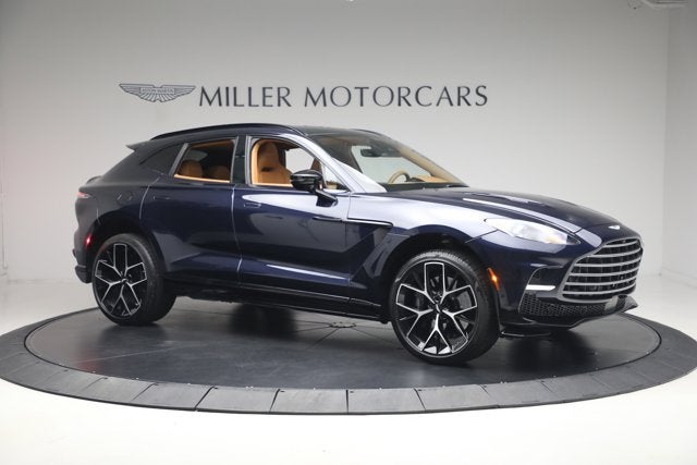 2026 Aston Martin DBX 707