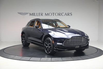 2026 Aston Martin DBX 707