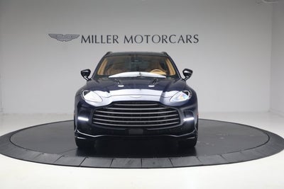 2026 Aston Martin DBX 707