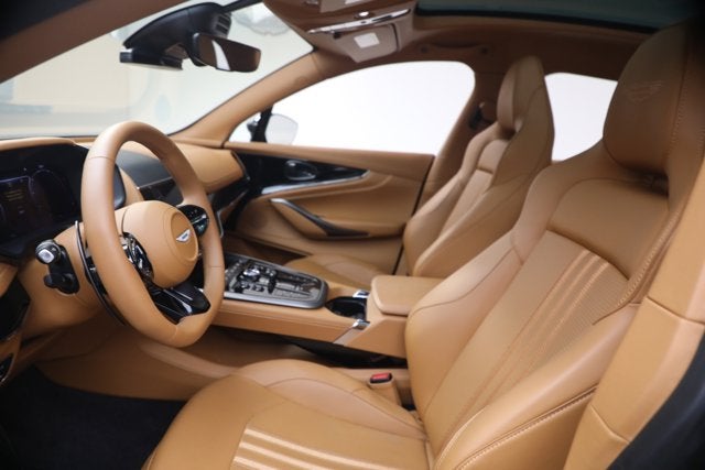 2026 Aston Martin DBX 707