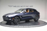 2026 Aston Martin DBX 707