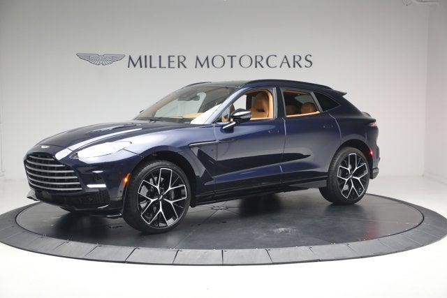 2026 Aston Martin DBX 707