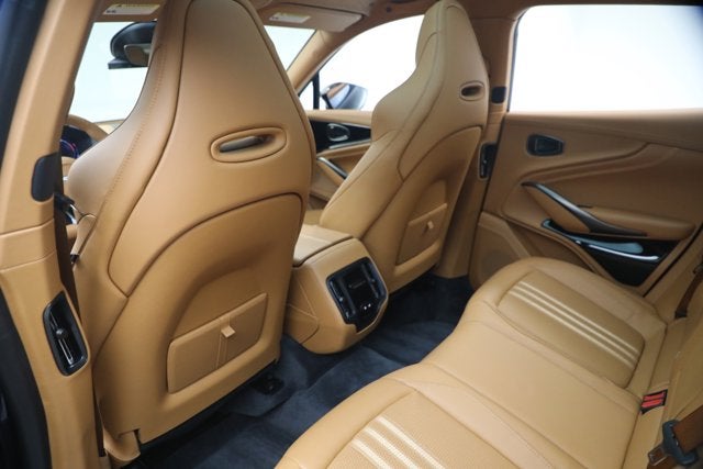 2026 Aston Martin DBX 707