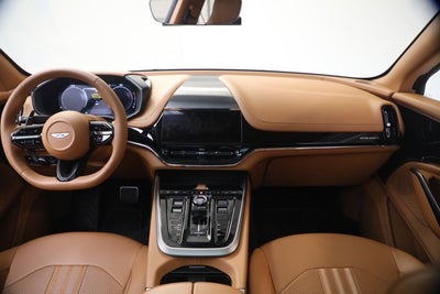 2026 Aston Martin DBX 707