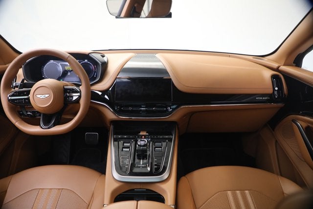2026 Aston Martin DBX 707