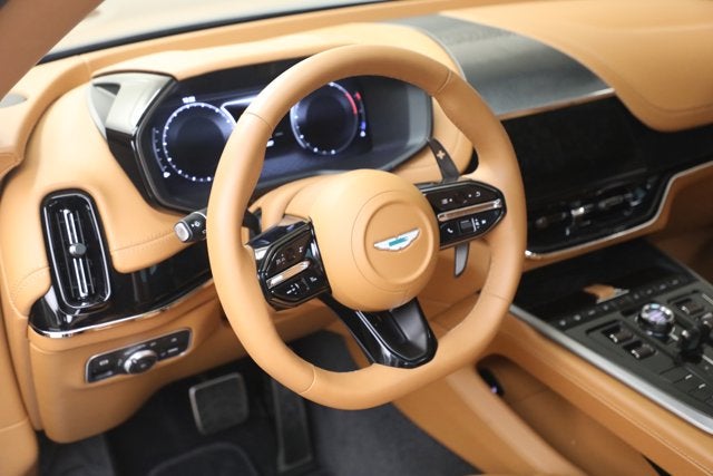 2026 Aston Martin DBX 707