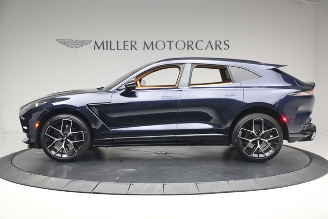 2026 Aston Martin DBX 707
