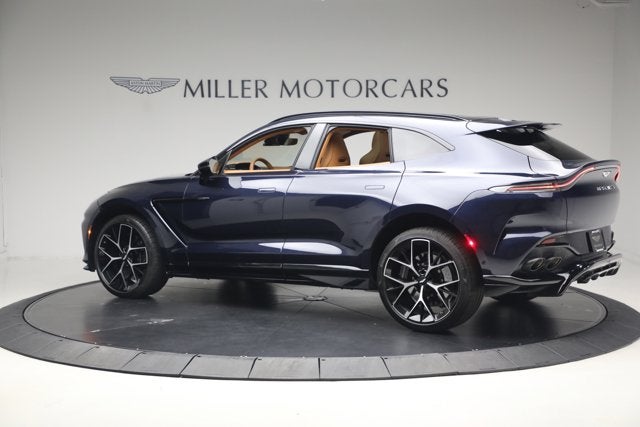 2026 Aston Martin DBX 707