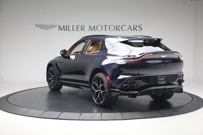 2026 Aston Martin DBX 707