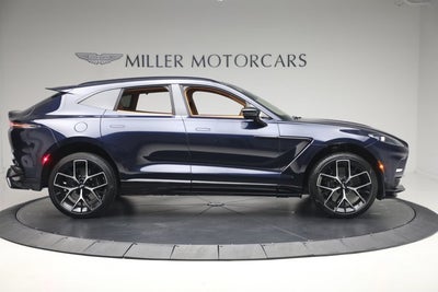 2026 Aston Martin DBX 707