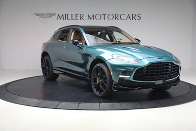 2025 Aston Martin DBX 707