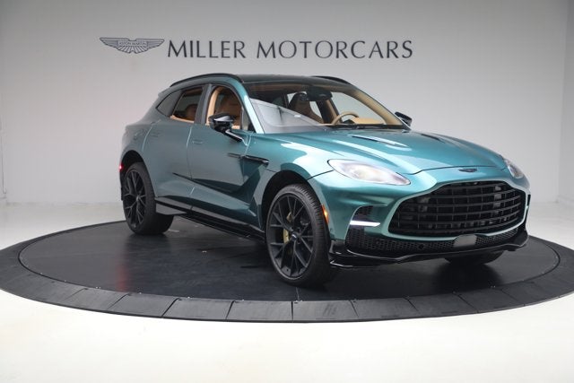 2025 Aston Martin DBX 707