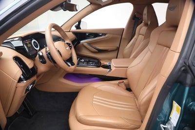 2025 Aston Martin DBX 707