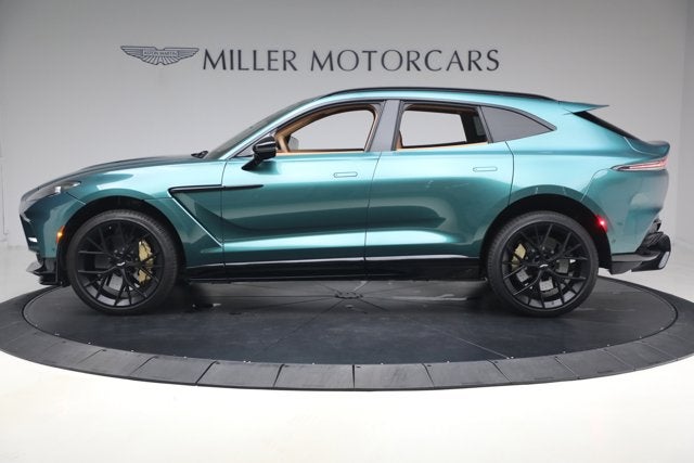 2025 Aston Martin DBX 707