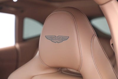 2025 Aston Martin DBX 707